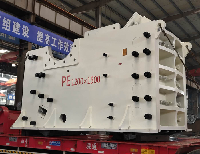 大型颚破机图片 大型颚破机图片